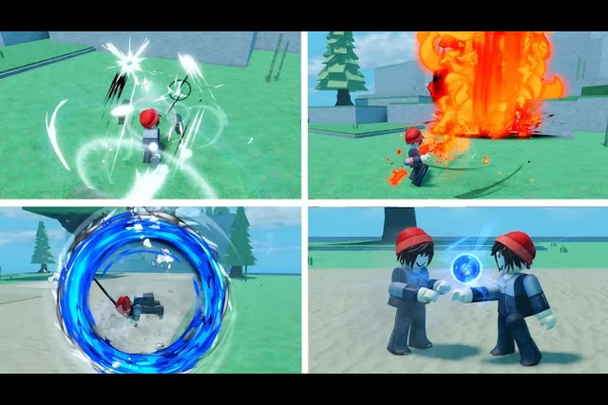 Anime Ability Arena Ranged Abilities: Solo Queue Picks