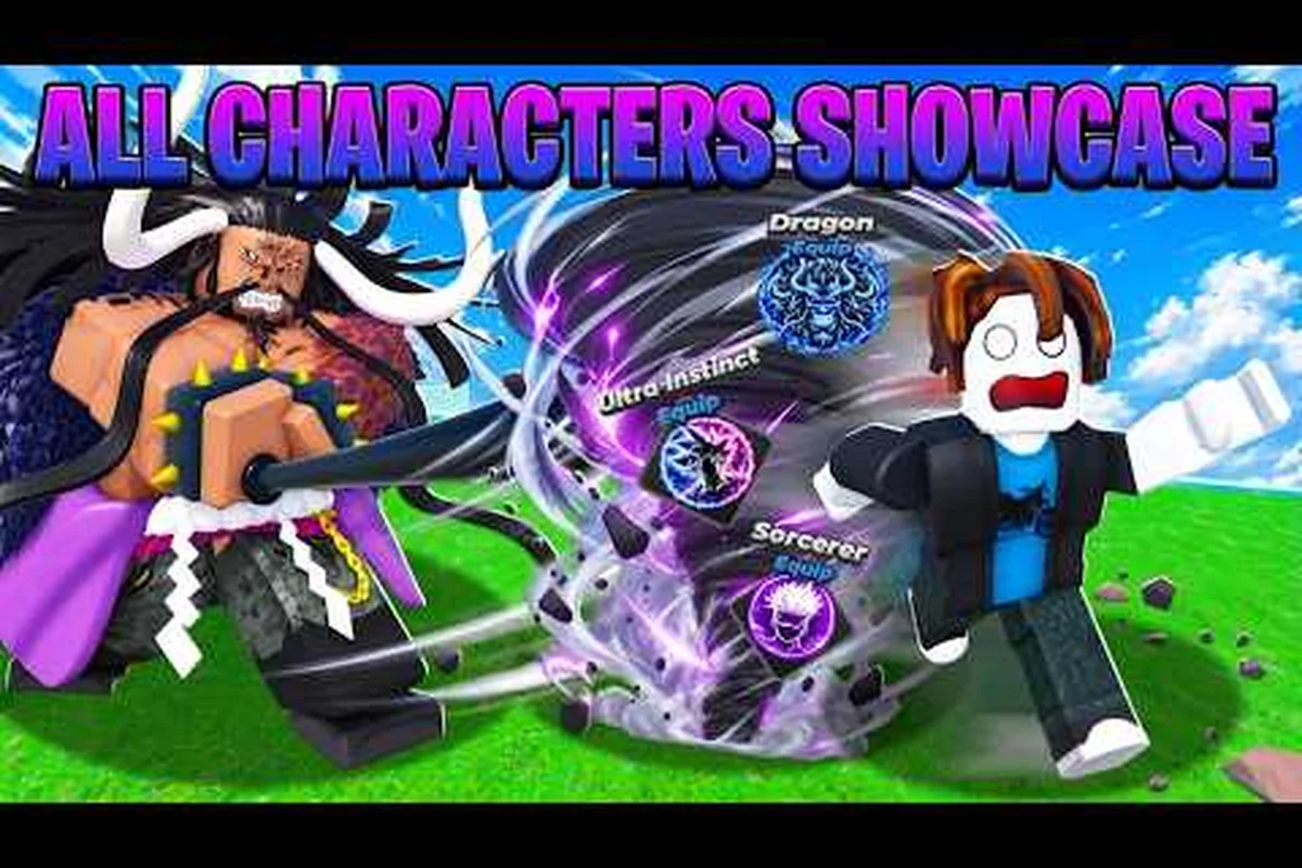 Anime Ability Arena All Characters: 2026 Full Roster