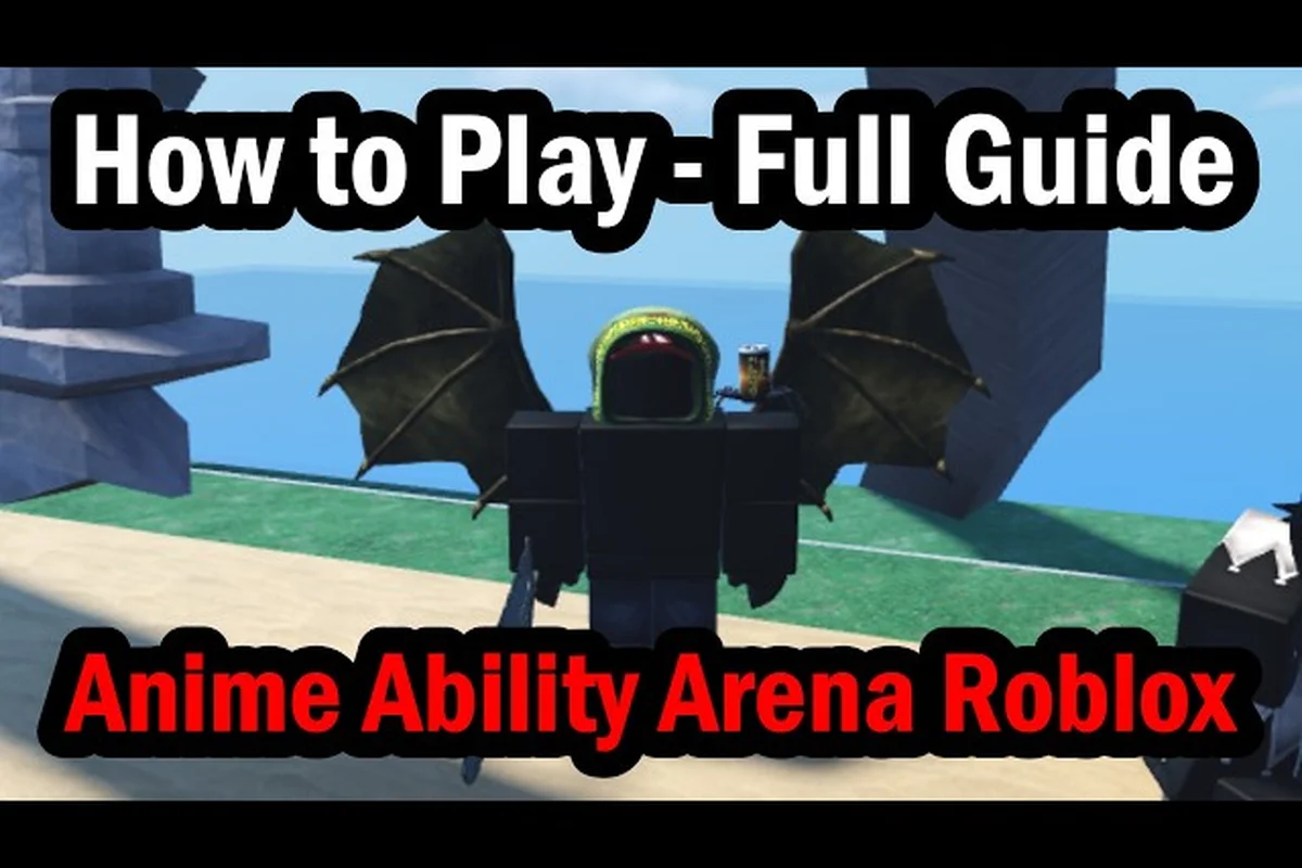 Anime Ability Arena Camera Settings: Best View Setup