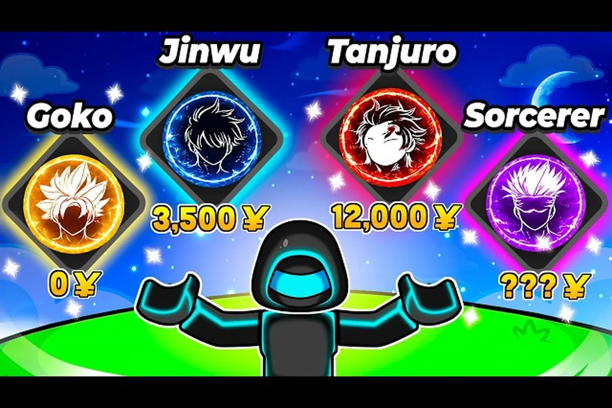 Anime Ability Arena Full Guide: Every System Explained