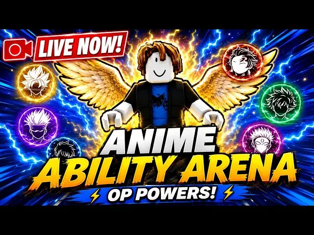 Anime Ability Arena Guide 2 Elemental Omicron Gold