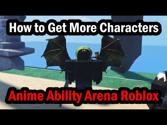 Anime Ability Arena Guide 12 Tree Door Alpha Mage Atom