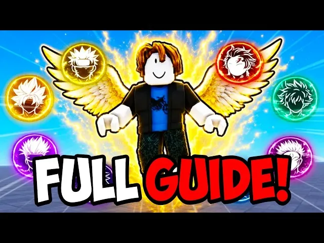 Anime Ability Arena Update Info 33 Queen Goddess Spirit